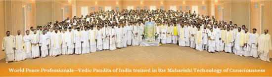Maharishi Vedic Pandits